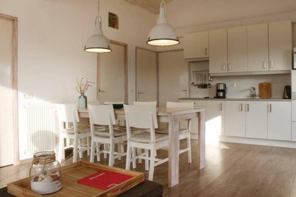 Vakantie Met Sauna In Zeeland Sint Annaland Exterior photo